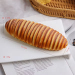 Cartoon Bread Decompression Model