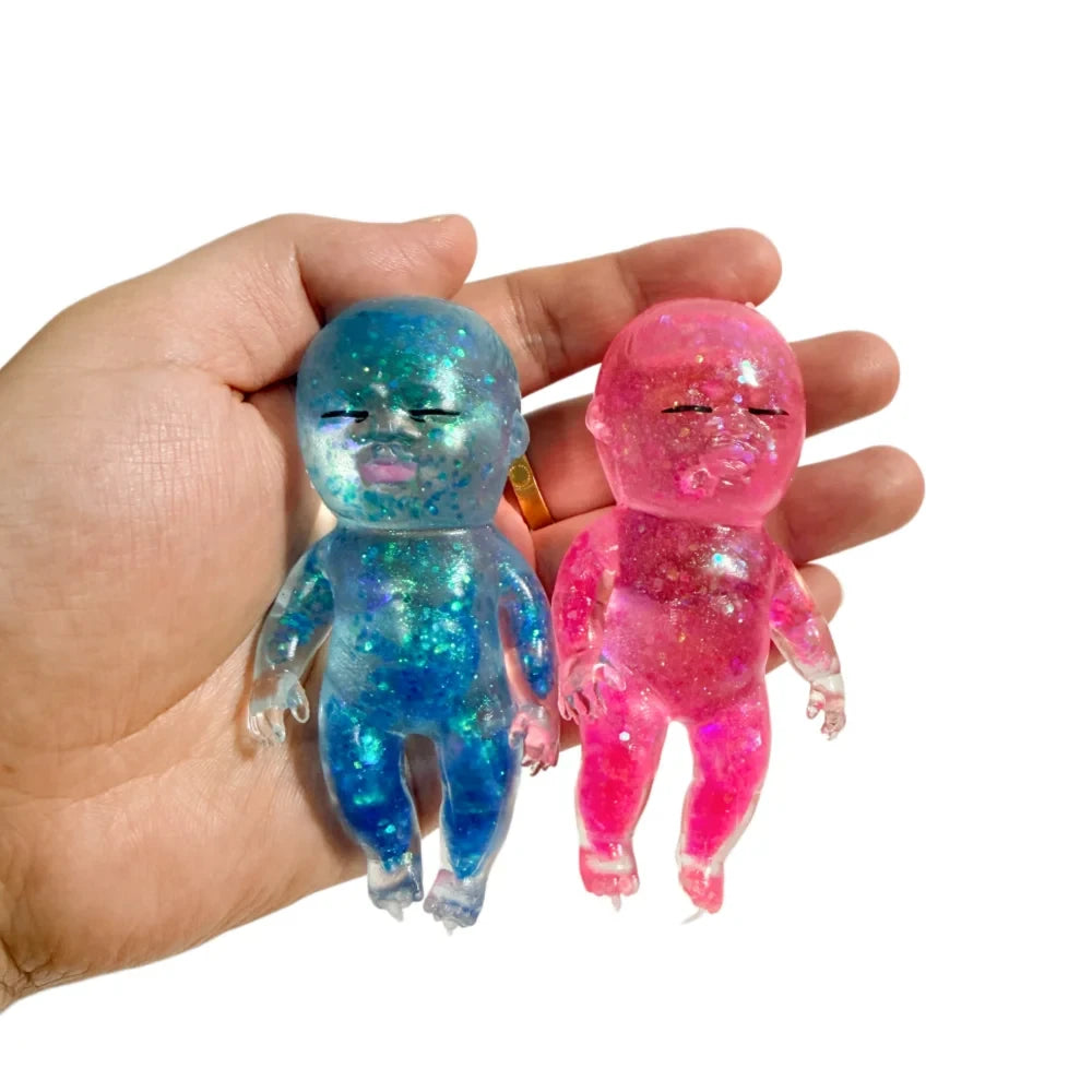 Squishy Baby Fidget Toy