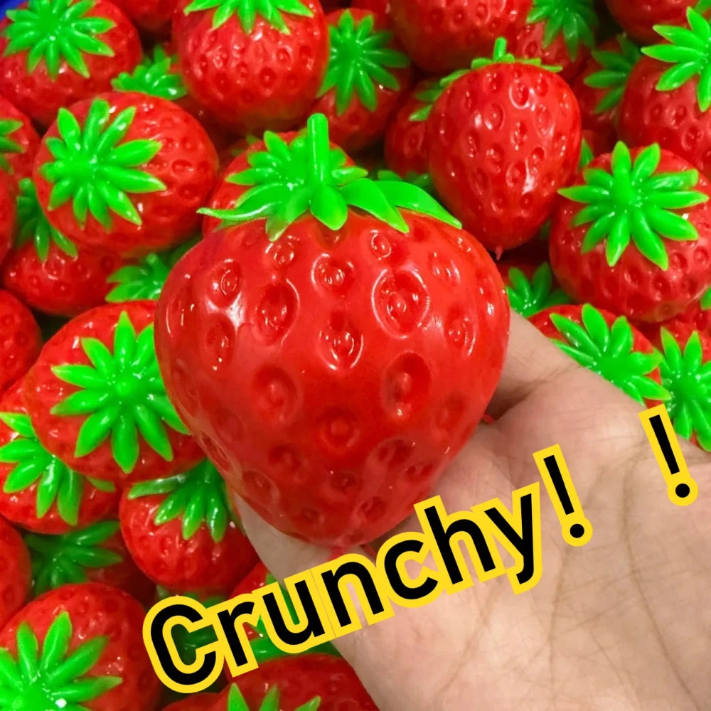 Fruit Sensory Stress Ball