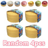 Realistic Dumpling Squeeze Toy With Bamboo Steamer