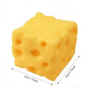 Giant Cheese Squishy Stress Relief Toy