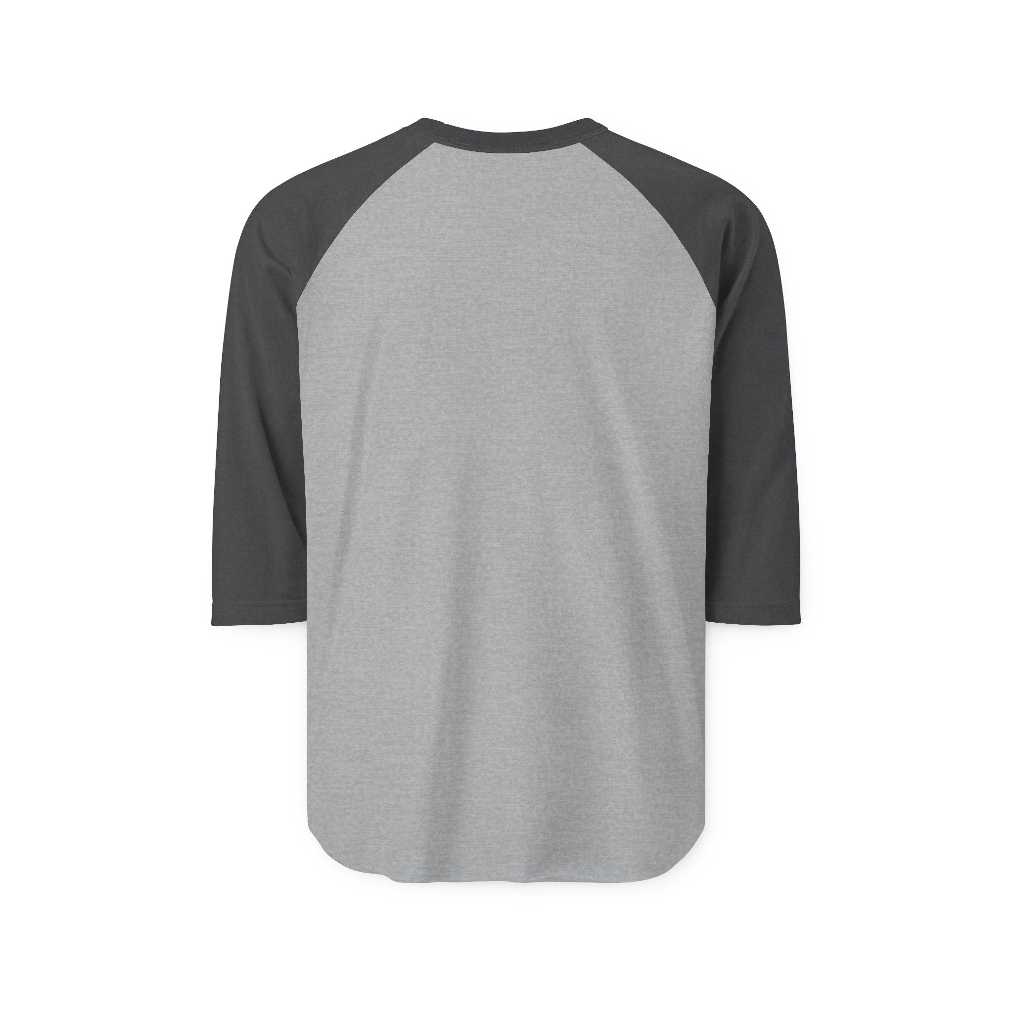 Delightful Raccoon Raglan Shirt – “First Of All I’m A Delight” 3/4 Sleeve