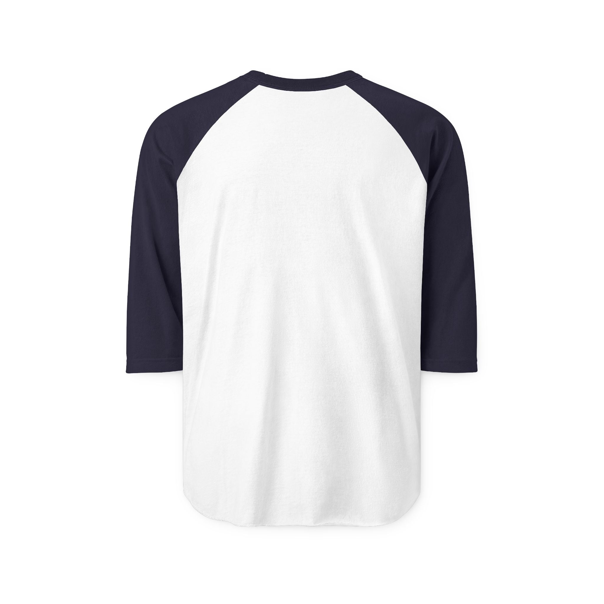 Delightful Raccoon Raglan Shirt – “First Of All I’m A Delight” 3/4 Sleeve