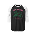 If Crabby Please Return To The Beach Raglan Shirt