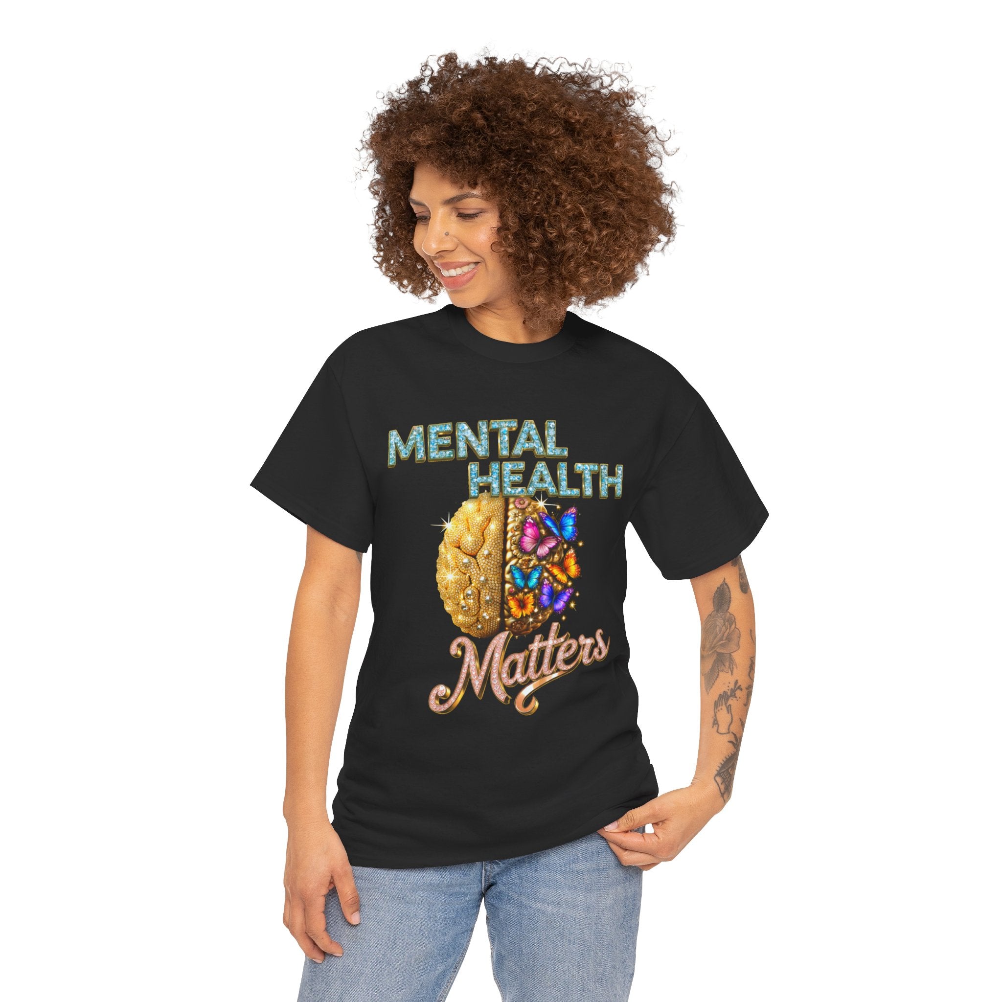 Mental Health Matters T-Shirt- Mental Awareness Shirt