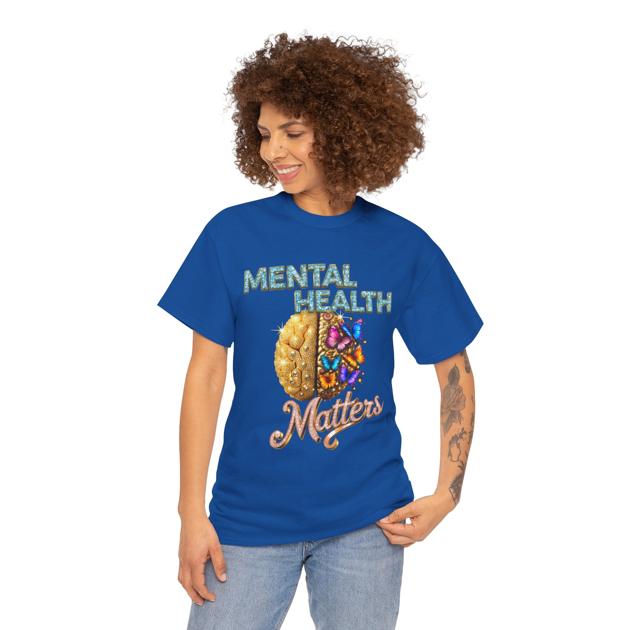 Mental Health Matters T-Shirt- Mental Awareness Shirt