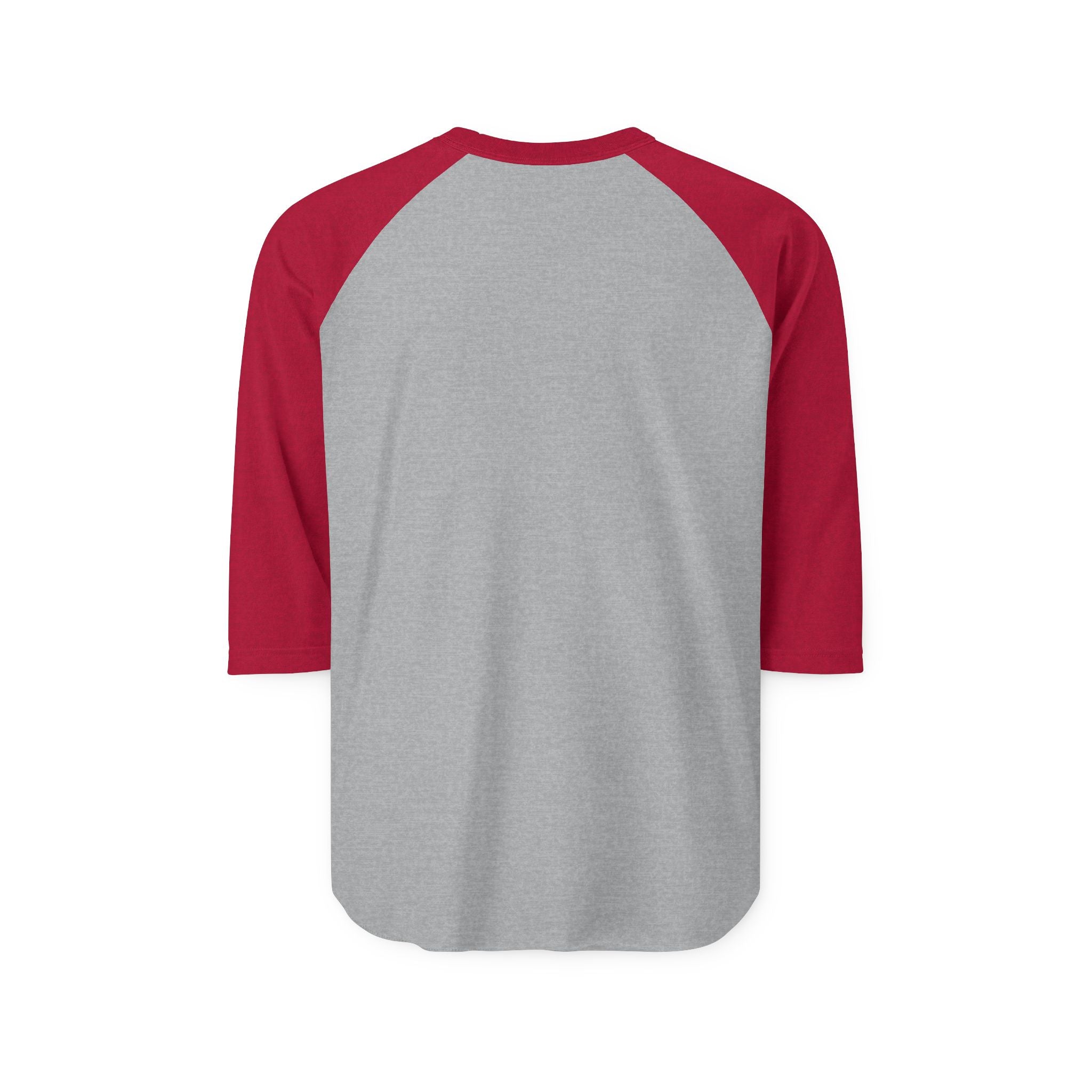 Delightful Raccoon Raglan Shirt – “First Of All I’m A Delight” 3/4 Sleeve