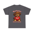 Saved By Grace & Covered In Dog Hair T-Shirt