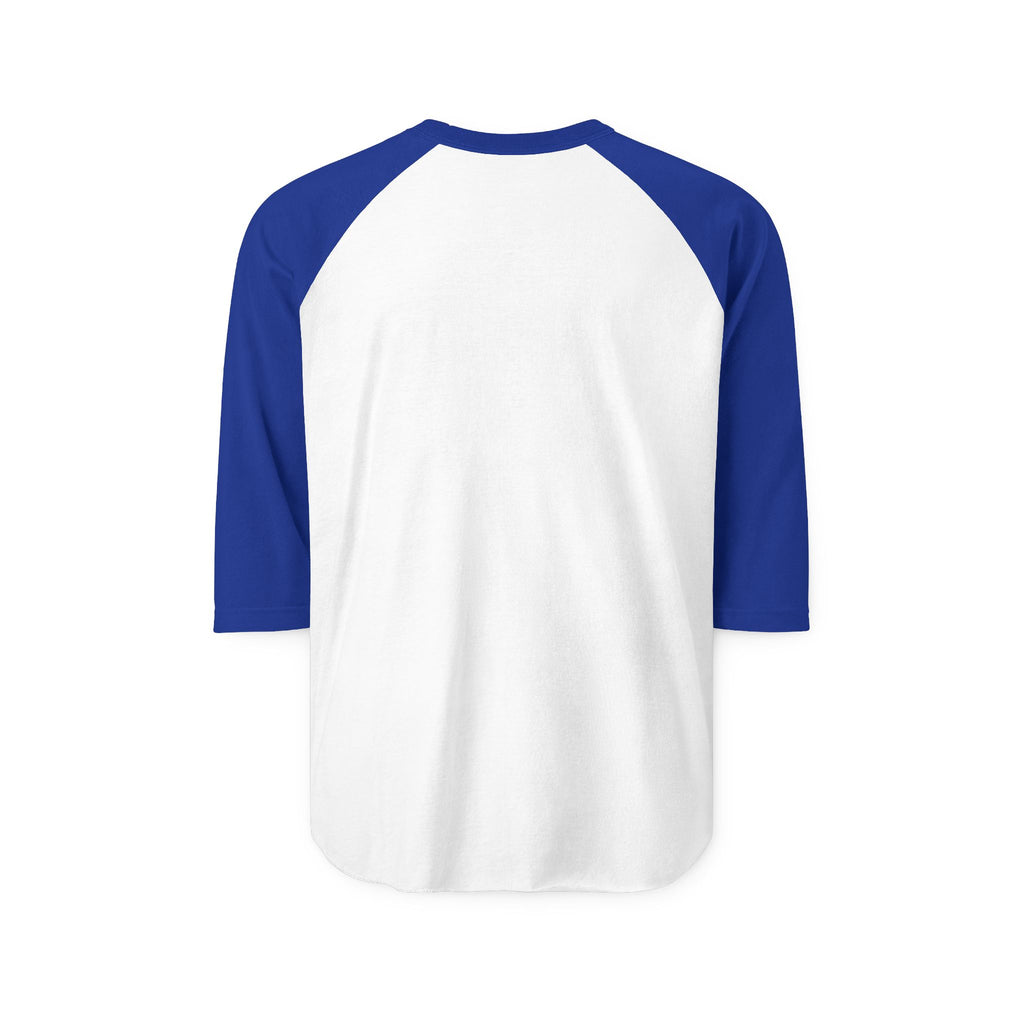 Delightful Raccoon Raglan Shirt – “First Of All I’m A Delight” 3/4 Sleeve
