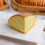 Cartoon Bread Decompression Model