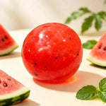 Watermelon Ice Ball Slow Rise Squeeze Toy