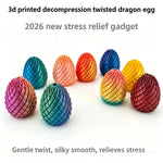 3D Printed Dragon Egg Toy