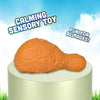 Jumbo Fried Chicken Squishy Toy