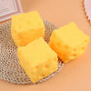 Giant Cheese Squishy Stress Relief Toy