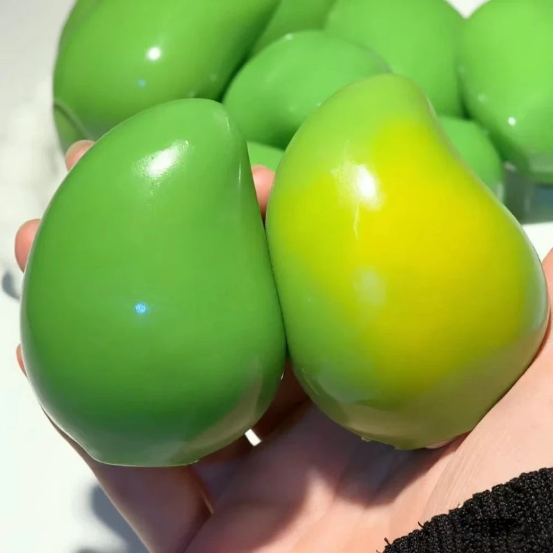 Crispy Mango Stress Ball Fidget Toy