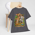 Crazy Zoo T-Shirt — Cute Animal Family "It's A Crazy Zoo Around Here" Tee