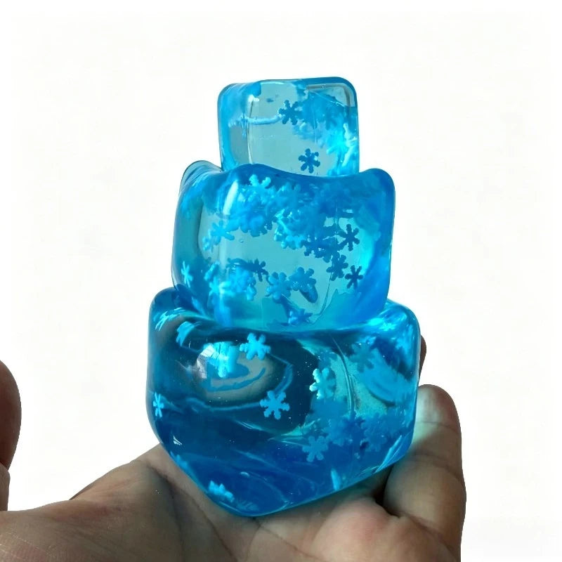 Slow Rising Sensory Fidget Toy
