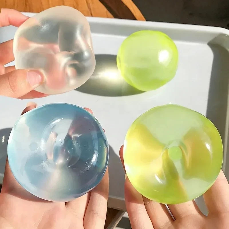 Moldable Pearl Squeeze Toy