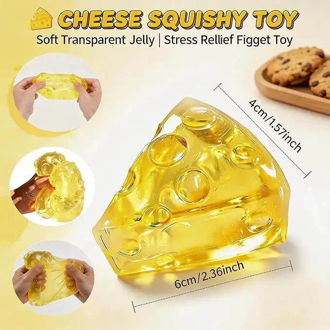 Honeycombed TPR Stress Relief Fidget Toy