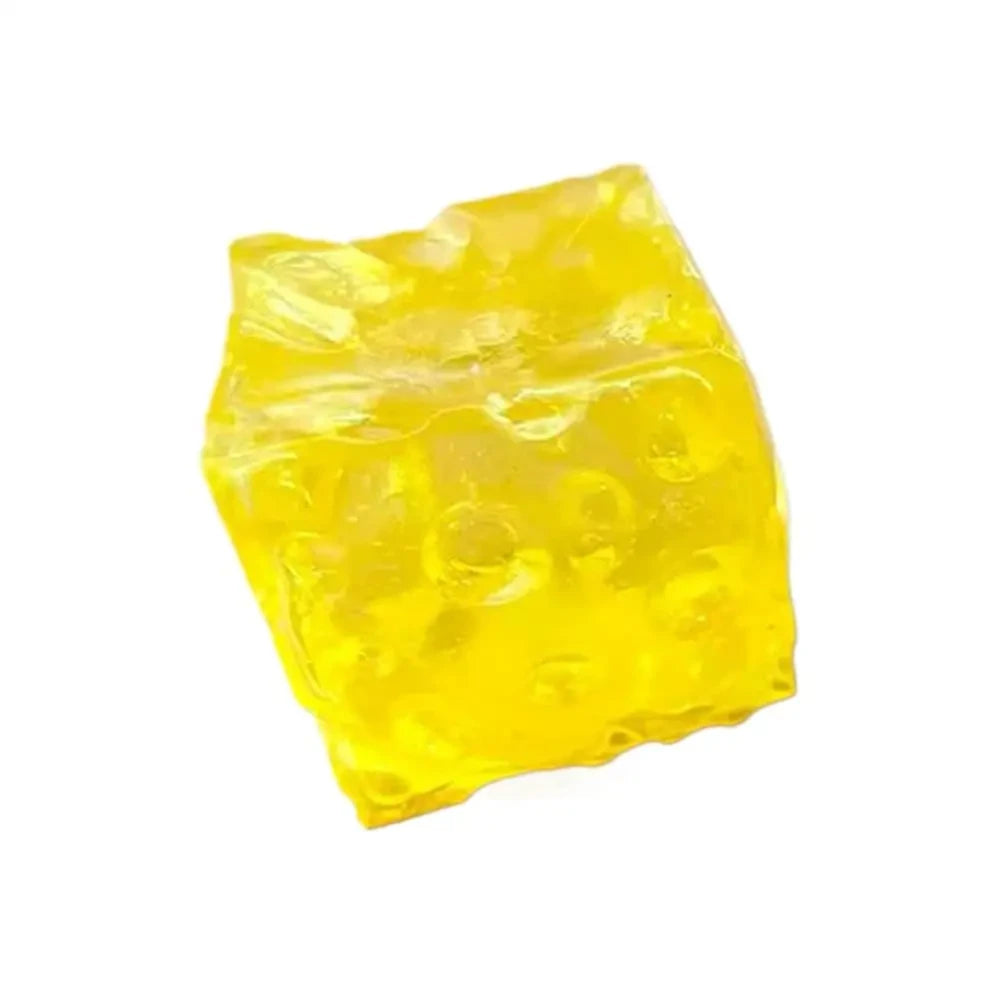 Honeycombed TPR Stress Relief Fidget Toy