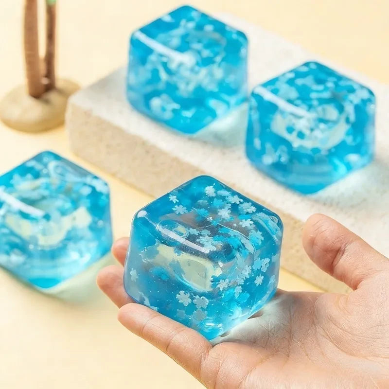 Slow Rising Sensory Fidget Toy