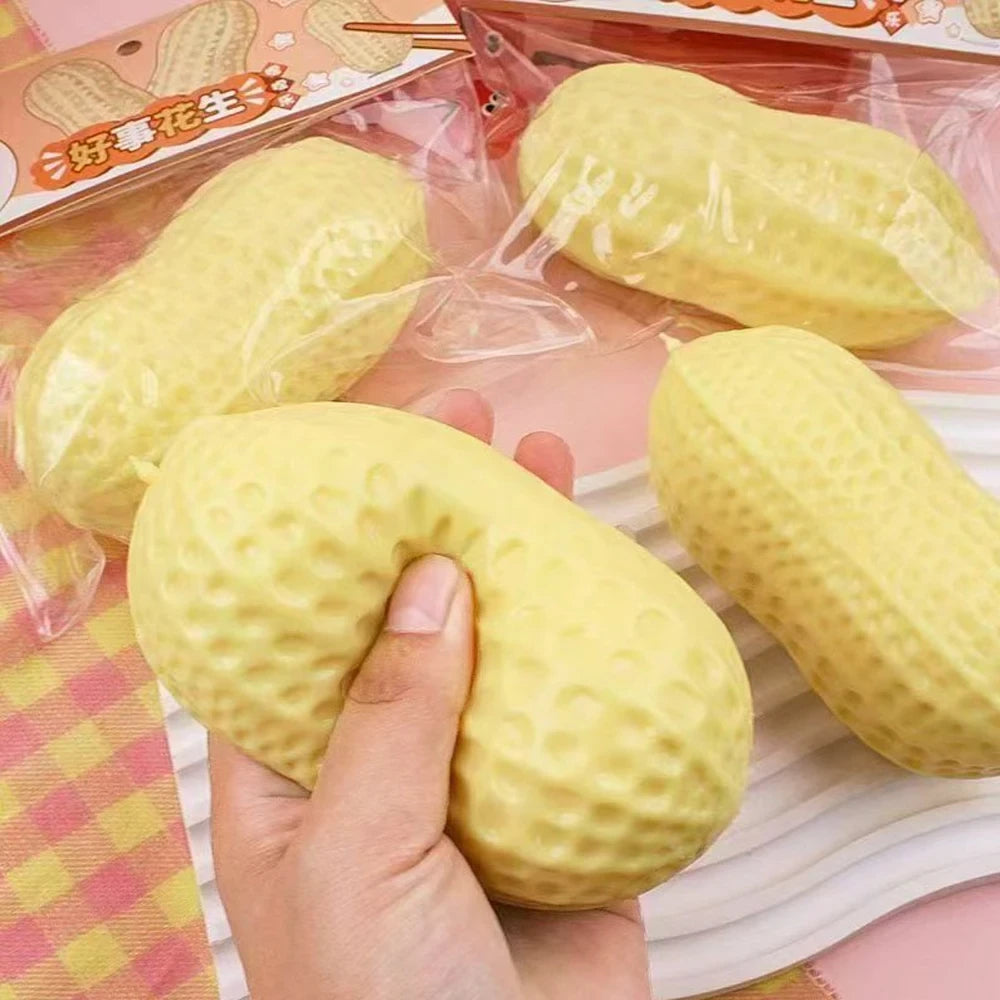 Fruit Stress Relief Squeeze Fidget Toy