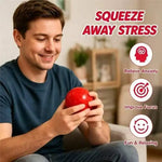 Watermelon Ice Ball Slow Rise Squeeze Toy