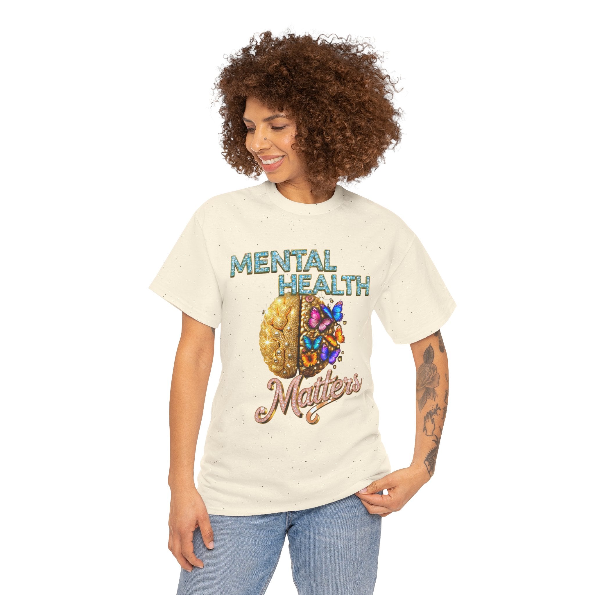 Mental Health Matters T-Shirt- Mental Awareness Shirt