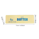 Squishy Butter Stick Fidget Toy