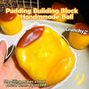 Crispy Pudding Squeeze Fidget Toy