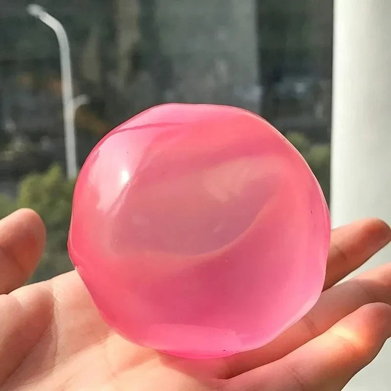 Moldable Pearl Squeeze Toy