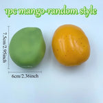 Crispy Pudding Squeeze Fidget Toy