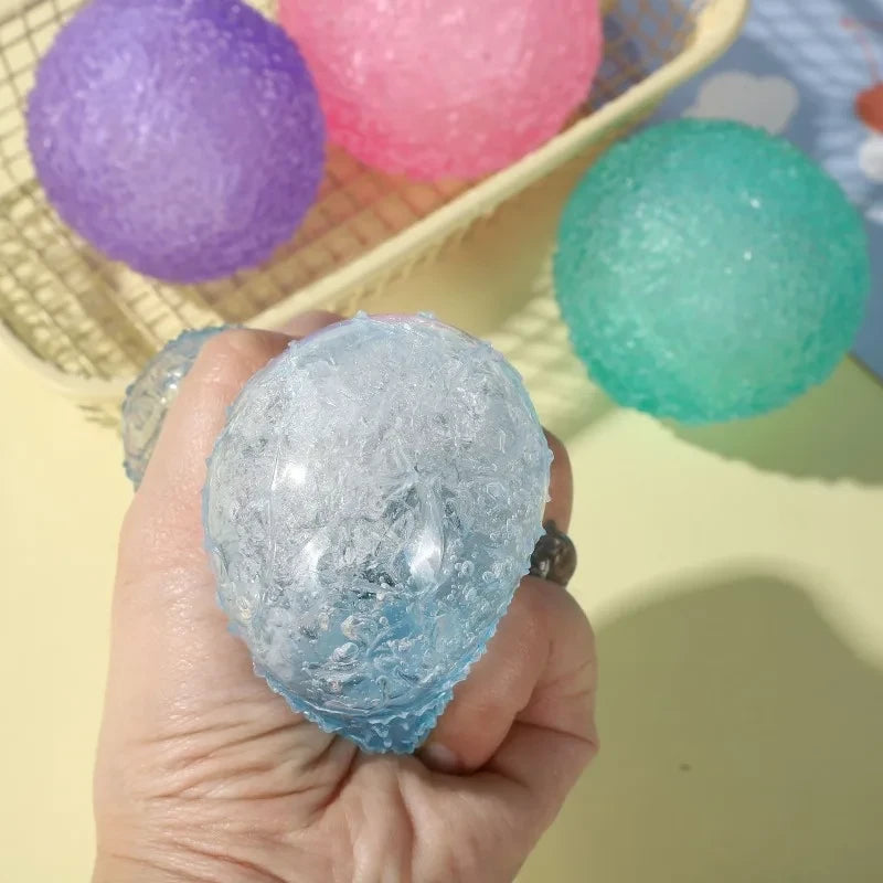 Ice Ball Squishy Fidget Toy