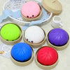 Realistic Dumpling Squeeze Toy With Bamboo Steamer