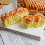 Cartoon Bread Decompression Model