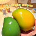 Crispy Mango Stress Ball Fidget Toy