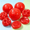 Watermelon Ice Ball Slow Rise Squeeze Toy