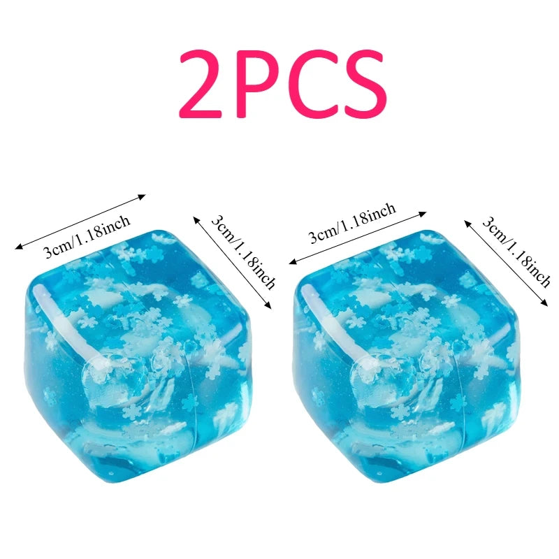 Slow Rising Sensory Fidget Toy