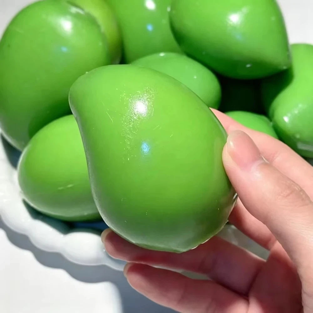Crispy Mango Stress Ball Fidget Toy