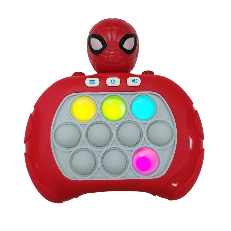 Spider-Man Electronic Pop Fidget Toy