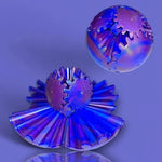 3D Printed Gear Fidget Toy