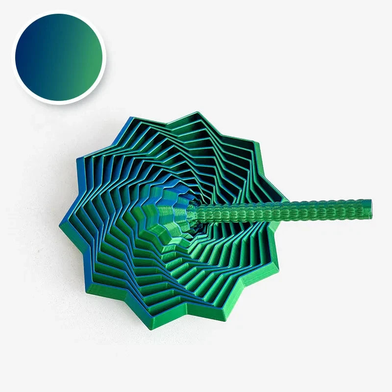 3D Printed Sensory Fidget Star