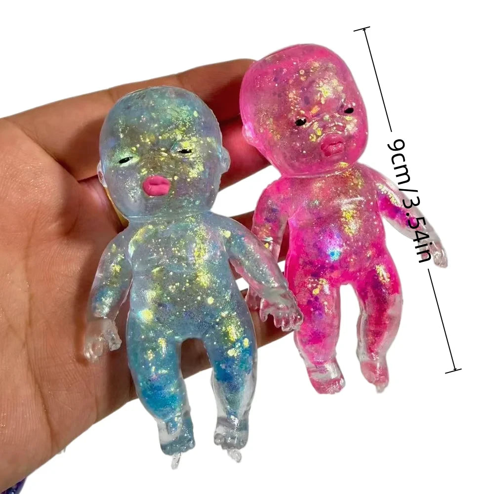 Squishy Baby Fidget Toy