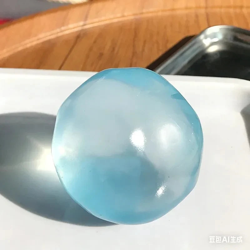 Moldable Pearl Squeeze Toy