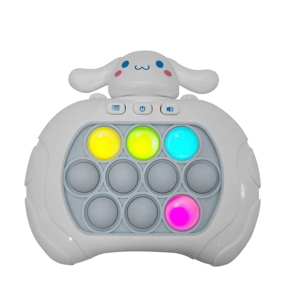Spider-Man Electronic Pop Fidget Toy