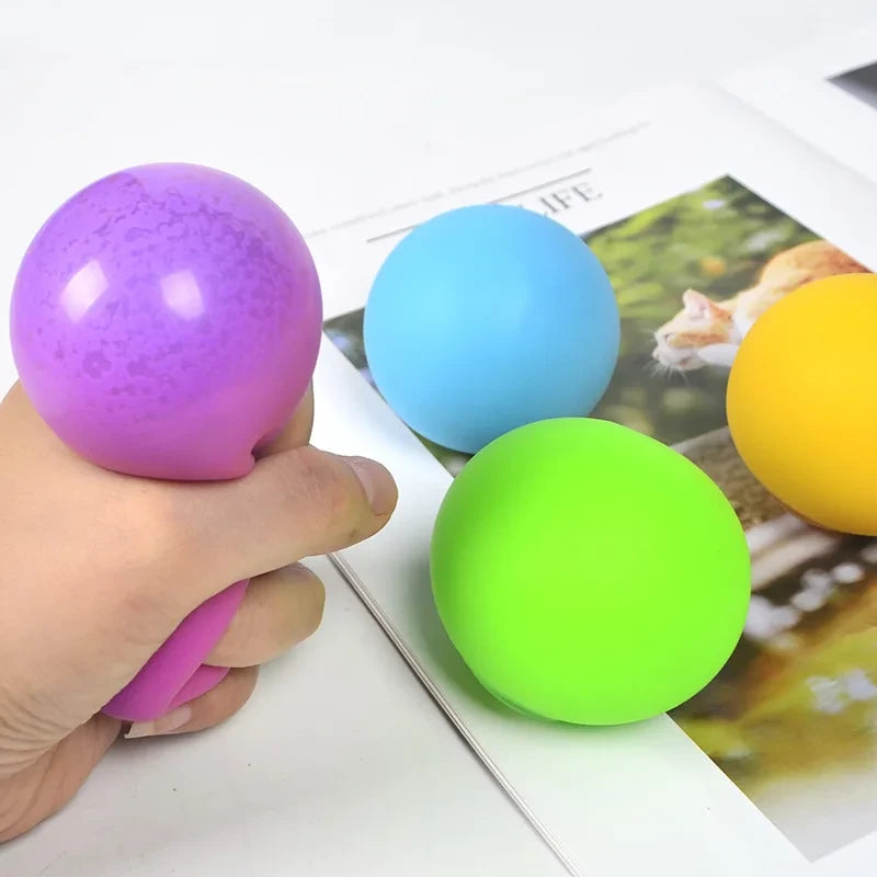 Slow Rising Dough Fidget Ball