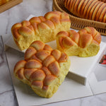 Cartoon Bread Decompression Model