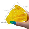 Honeycombed TPR Stress Relief Fidget Toy
