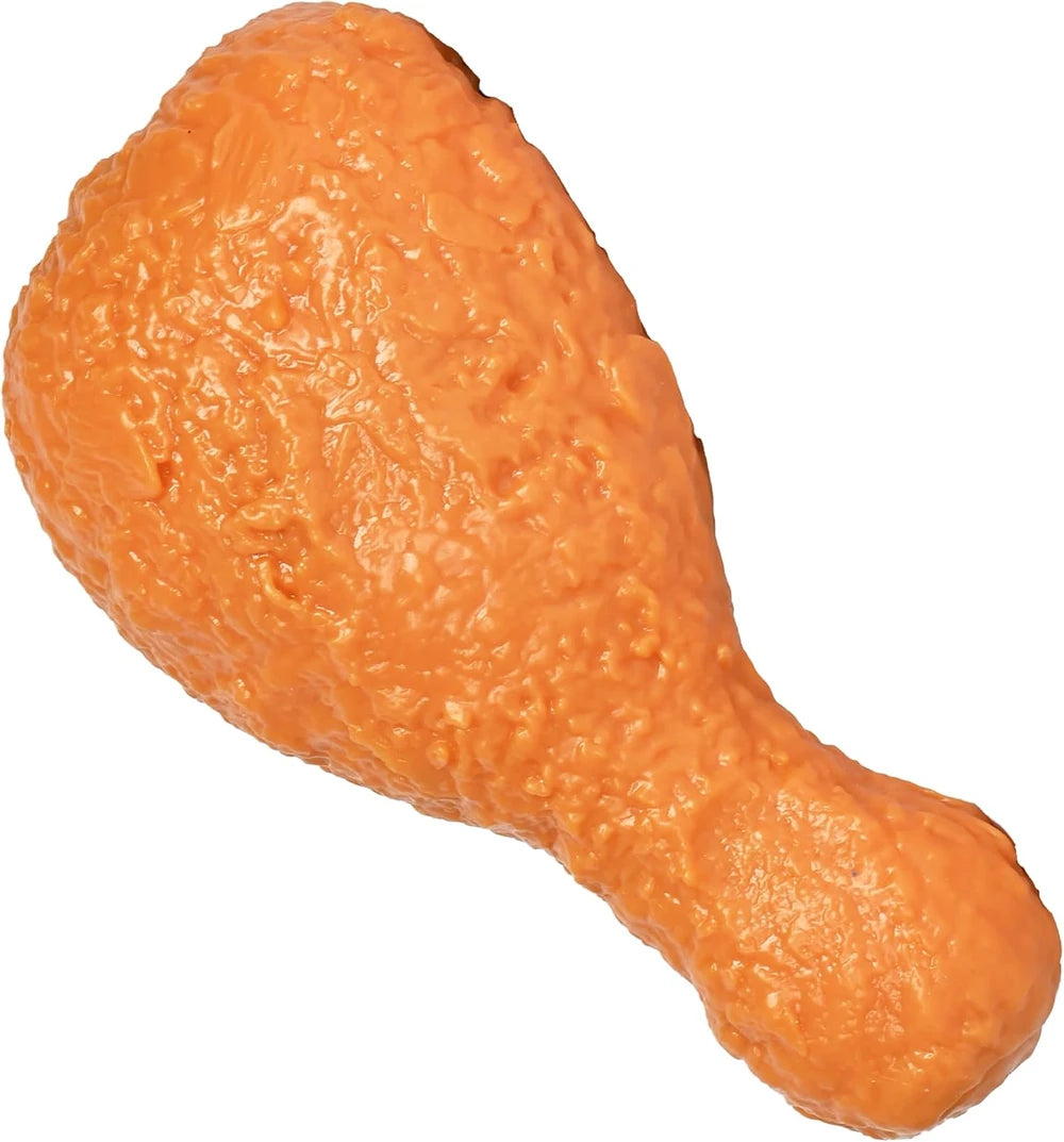 Jumbo Fried Chicken Squishy Toy