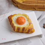 Cartoon Bread Decompression Model